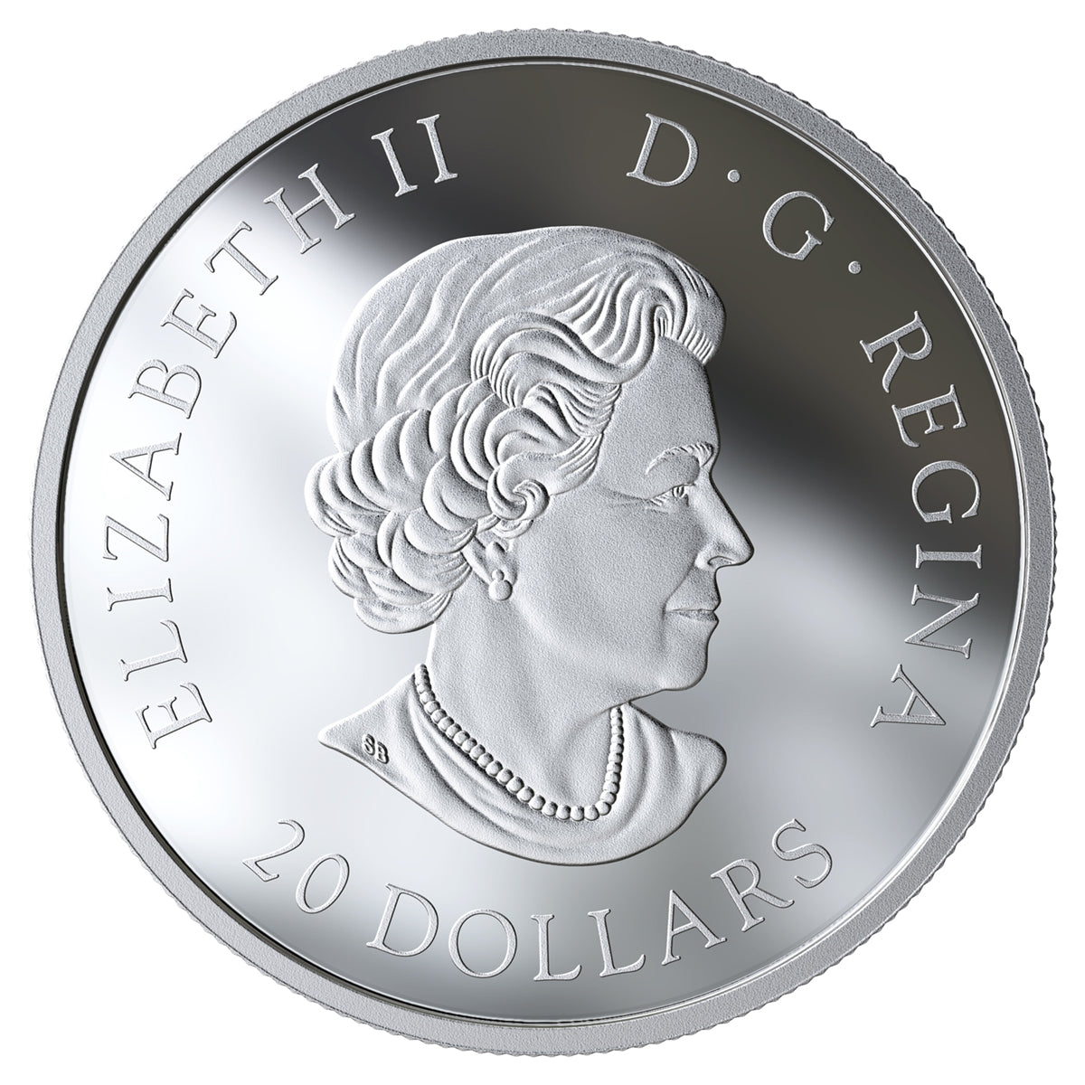 2019 Canada $20 Sky Wonders 3-coin Fine Silver Set in Deluxe Case (No Tax)