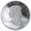 2019 Canada $125 Primal Predators - The Grizzly Fine Silver Coin (No Tax)