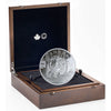2019 Canada $125 Primal Predators - The Grizzly Fine Silver Coin (No Tax)