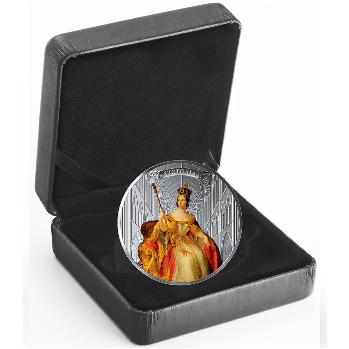 2019 Canada $50 Queen Victoria - 200th Anniversary of Her Birth 5oz. Silver (No Tax)