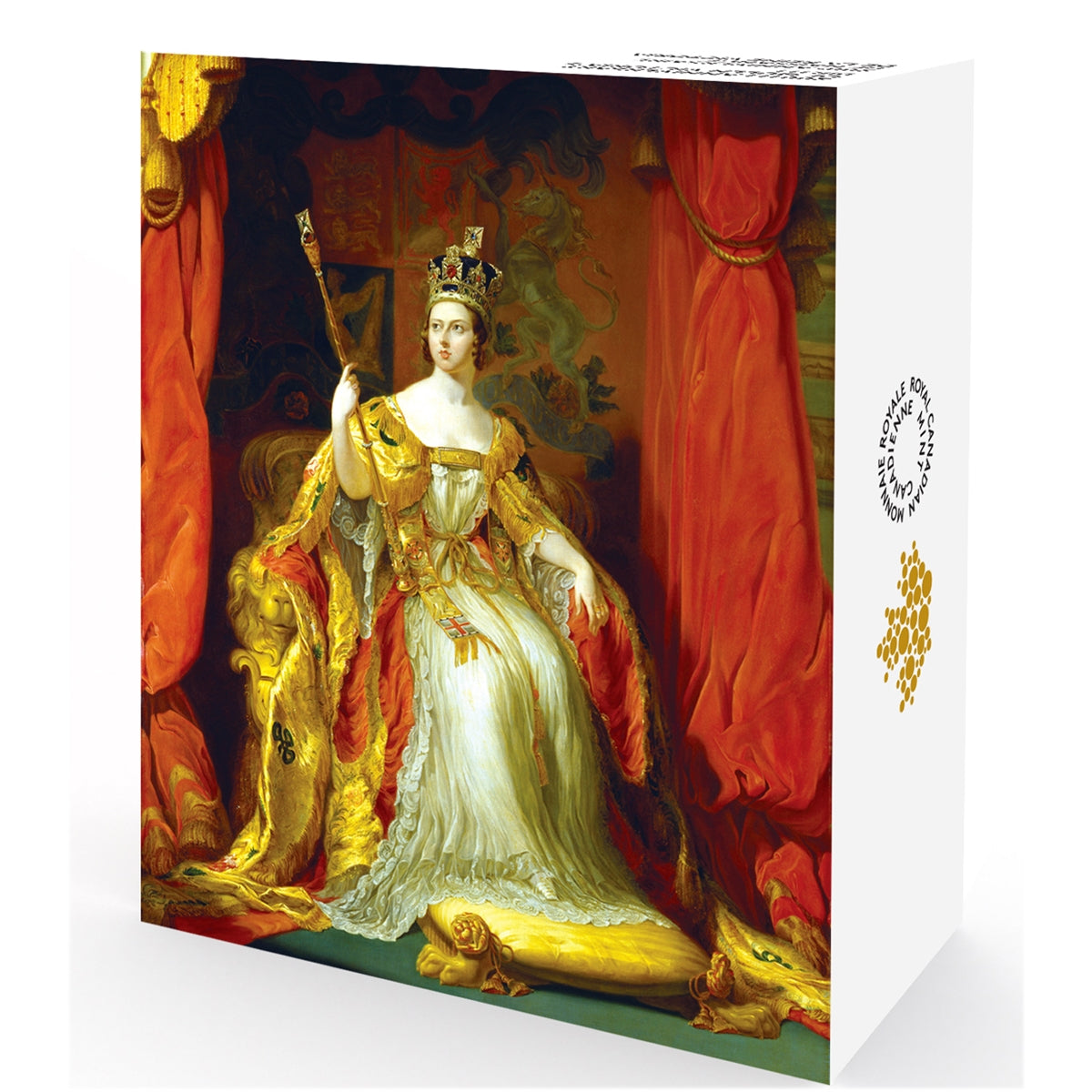2019 Canada $50 Queen Victoria - 200th Anniversary of Her Birth 5oz. Silver (No Tax)