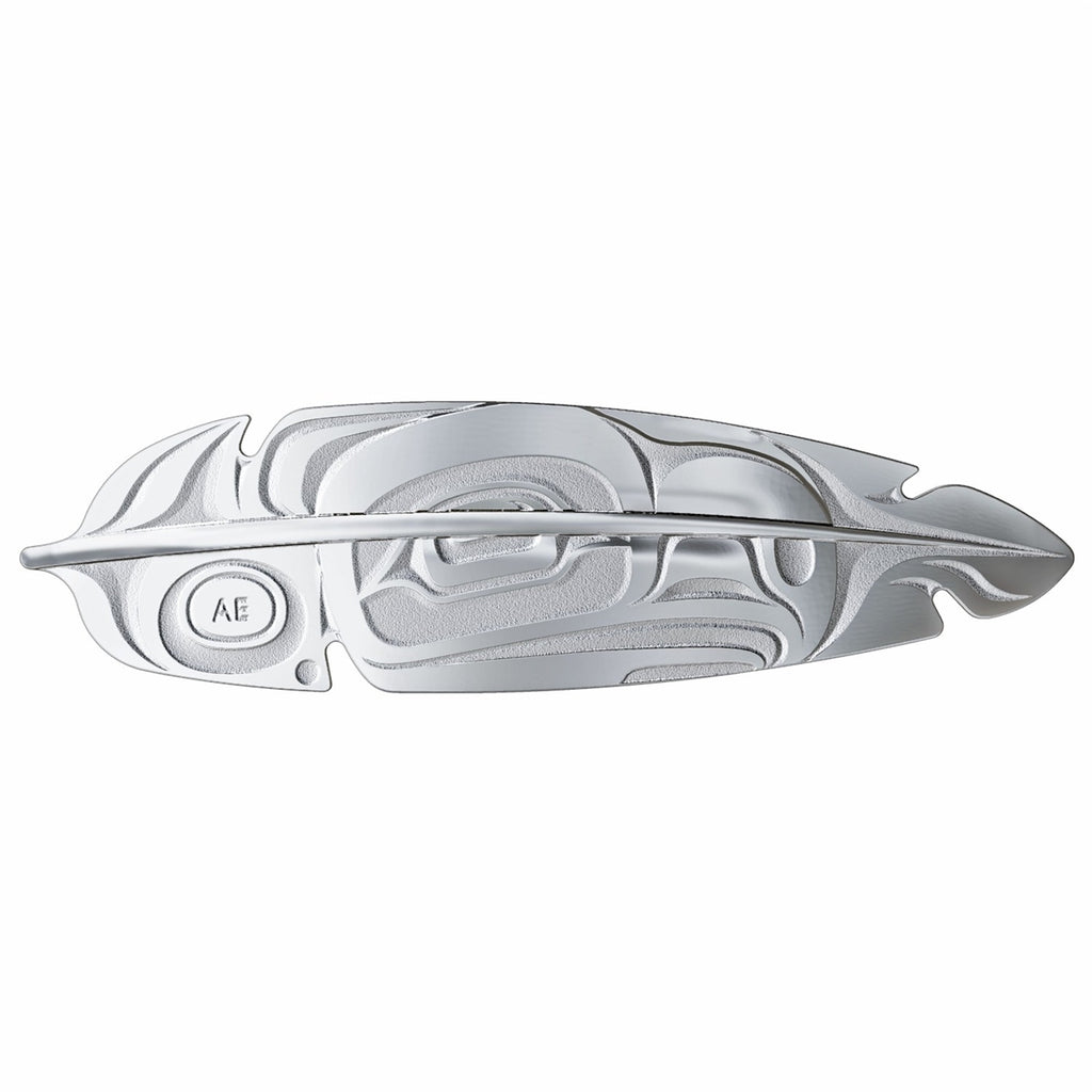 2019 Canada $20 The Eagle Feather Fine Silver (No Tax)
