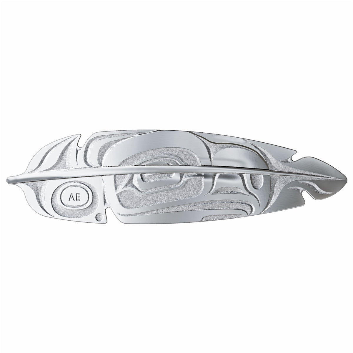 2019 Canada $20 The Eagle Feather Fine Silver (No Tax)
