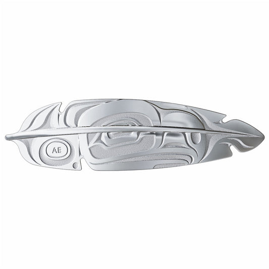 2019 Canada $20 The Eagle Feather Fine Silver (No Tax)