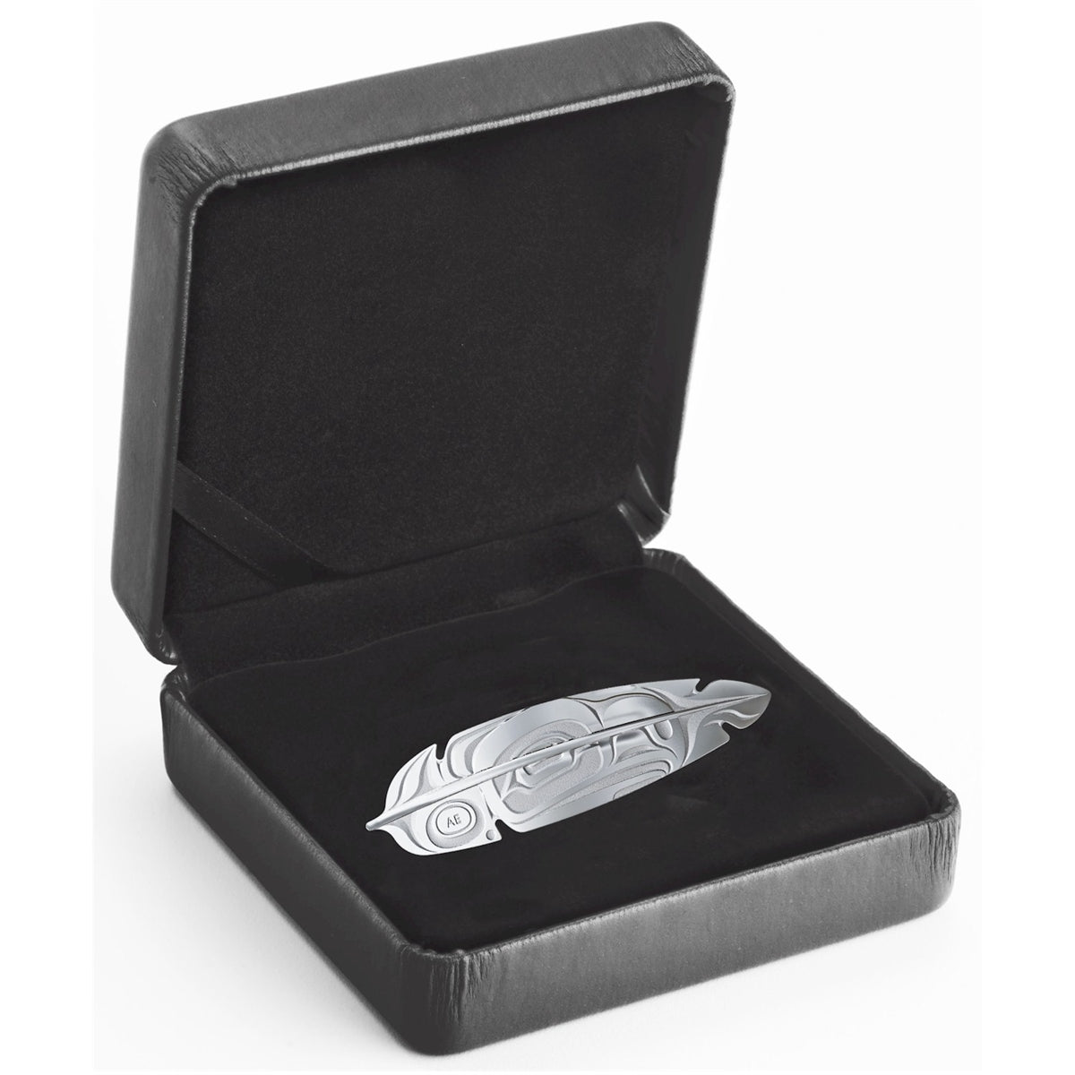 2019 Canada $20 The Eagle Feather Fine Silver (No Tax)