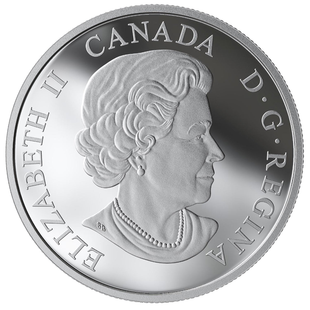2019 Canada $10 50th Anniversary of the Official Languages Act Fine Silver (No Tax)