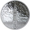 RDC 2019 Canada $20 Lights of Parliament Hill Fine Silver (No Tax) scratched capsule