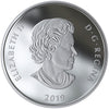 RDC 2019 Canada $20 Lights of Parliament Hill Fine Silver (No Tax) scratched capsule