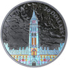 RDC 2019 Canada $20 Lights of Parliament Hill Fine Silver (No Tax) scratched capsule
