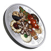 2020 Canada $20 Murano Holiday Cookies Fine Silver Coin