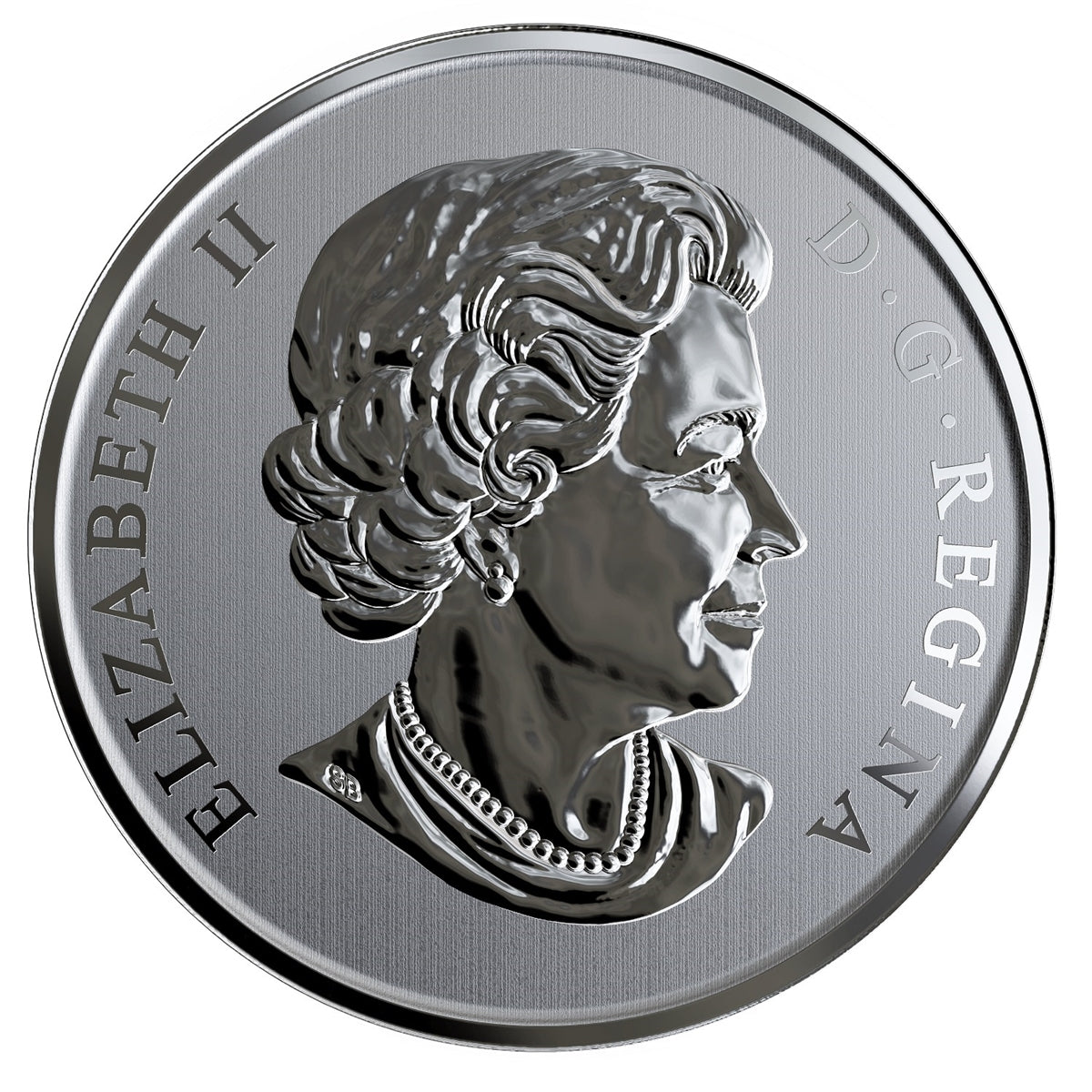 2019 50-cent Spooky Canada - HI Ottawa Jail Hostel Lenticular Coin