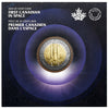 2019 Canada 25-cent First Canadian in Space Coin