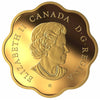 2019 Canada $20 Iconic Maple Leaves Gold Plated Fine Silver (No Tax)