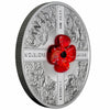 2019 Canada $20 Lest We Forget Fine Silver Coin