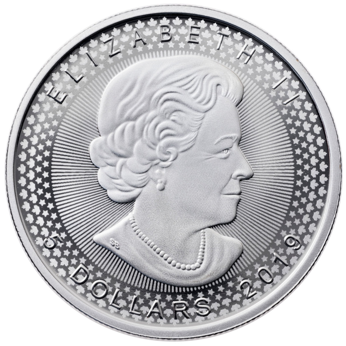 2019 USA & Canada Pride of Two Nations - Limited Edition Two-Coin Set (No Tax)