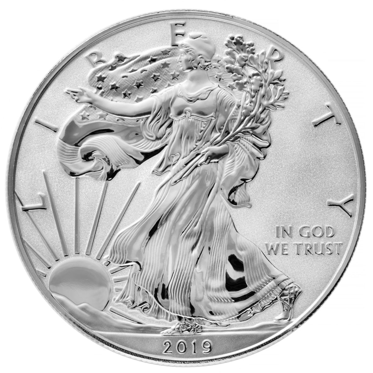 2019 USA & Canada Pride of Two Nations - Limited Edition Two-Coin Set (No Tax)
