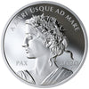 2020 Canada $1 Peace Dollar Fine Silver Coin (No Tax)