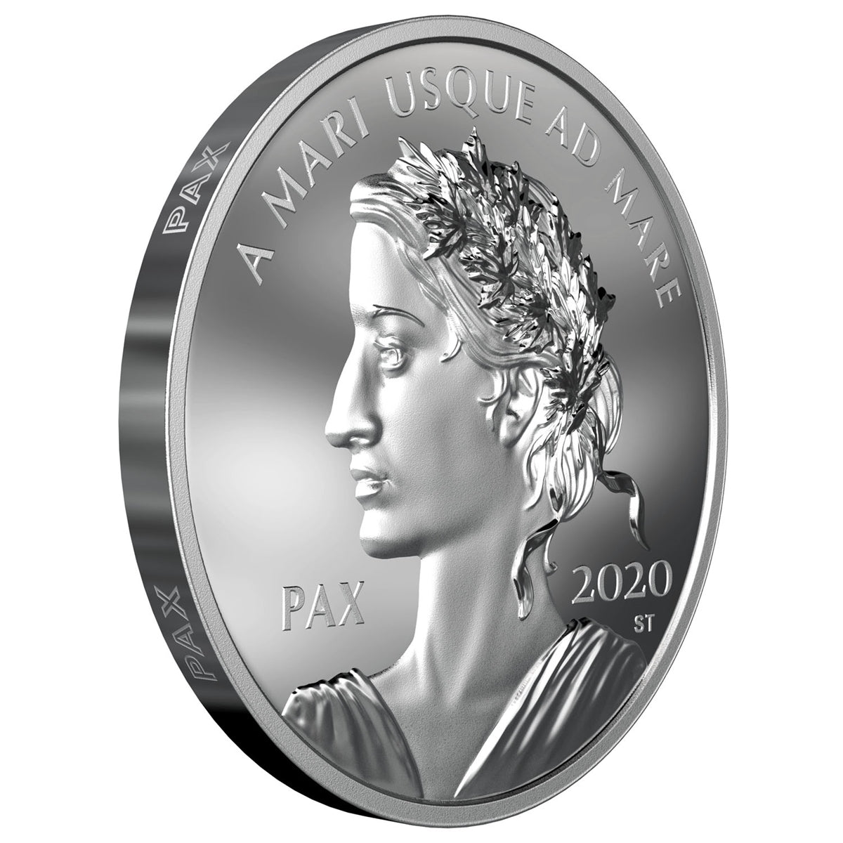 2020 Canada $1 Peace Dollar Fine Silver Coin (No Tax)