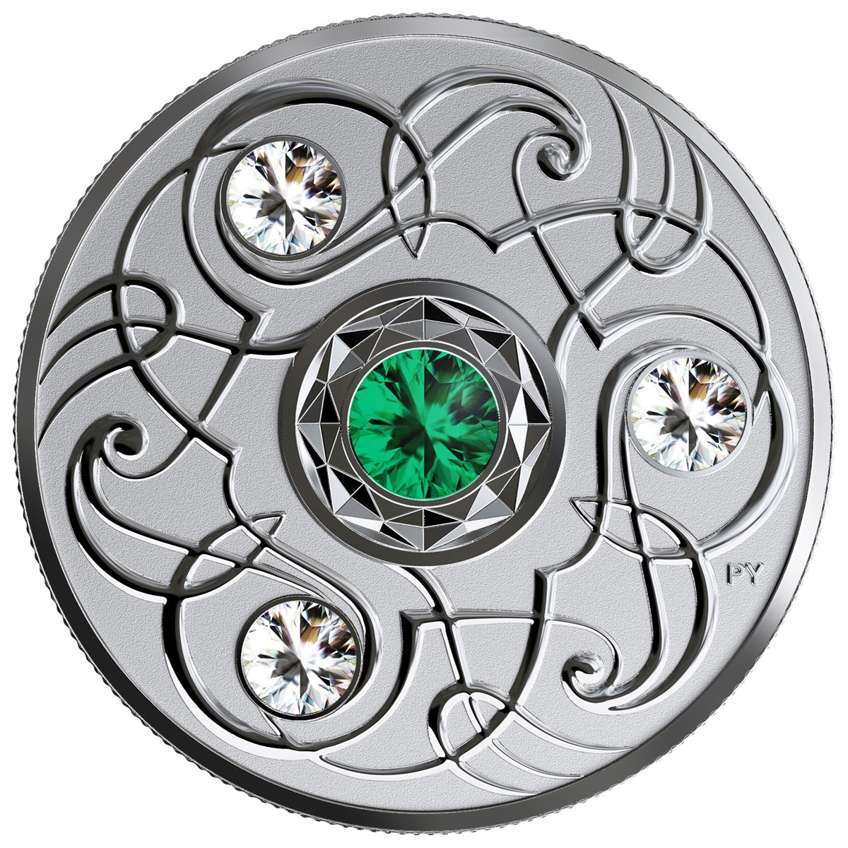 2020 Canada $5 Birthstones: May Fine Silver Coin