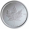 2020 Canada $5 Special Edition Silver Maple Leaf with W Mint Mark (No Tax)