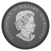 2020 Canada $50 Maple Leaves in Motion Fine Silver Coin (No Tax)