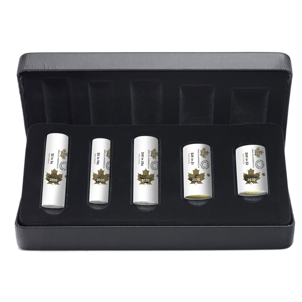 2020 Special Wrapped Roll Collection - First Strikes