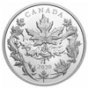 2020 The Canadian Maple Masters Collection Fine Silver 5-coin Set (TAX Exempt)