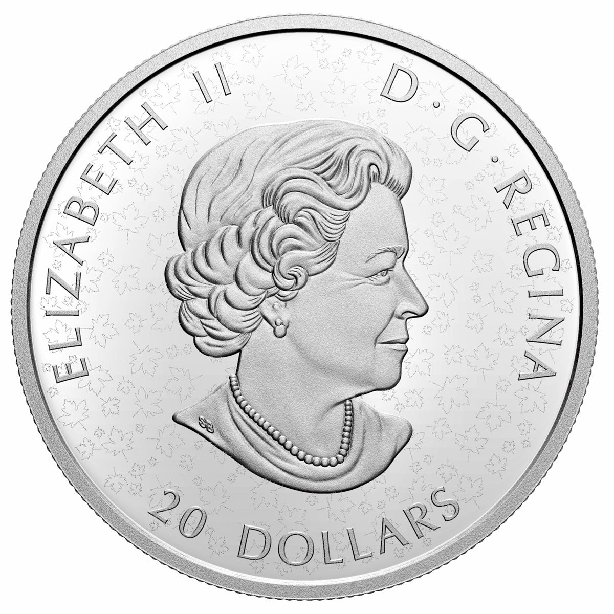 2020 The Canadian Maple Masters Collection Fine Silver 5-coin Set (TAX Exempt)
