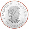 2020 The Canadian Maple Masters Collection Fine Silver 5-coin Set (TAX Exempt)