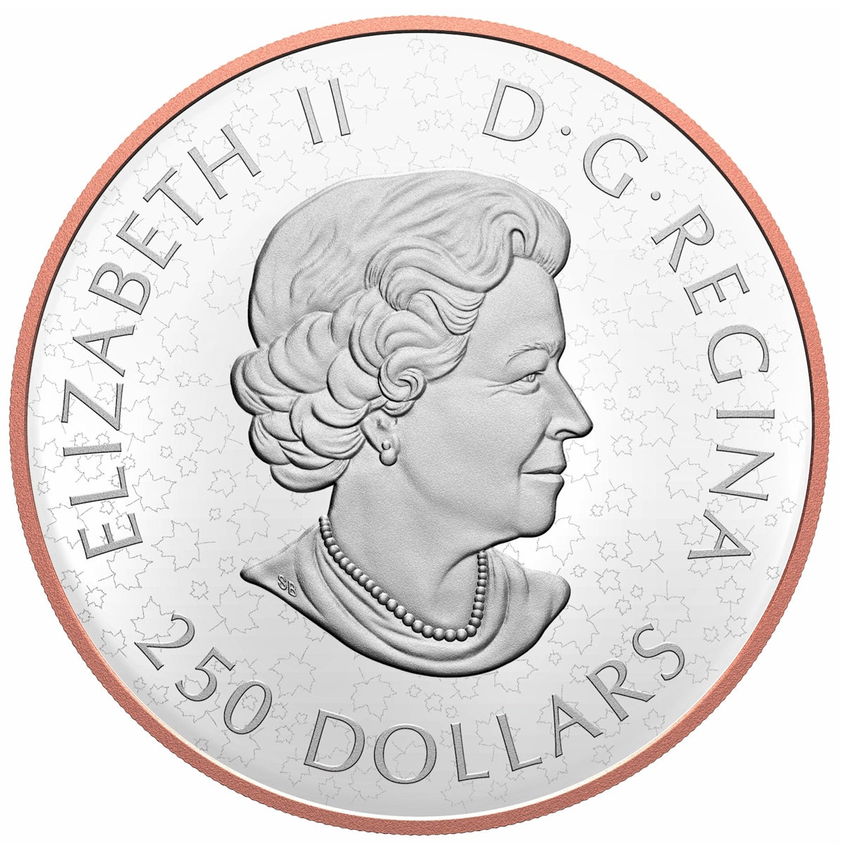 2020 The Canadian Maple Masters Collection Fine Silver 5-coin Set (TAX Exempt)