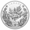 2020 The Canadian Maple Masters Collection Fine Silver 5-coin Set (TAX Exempt)