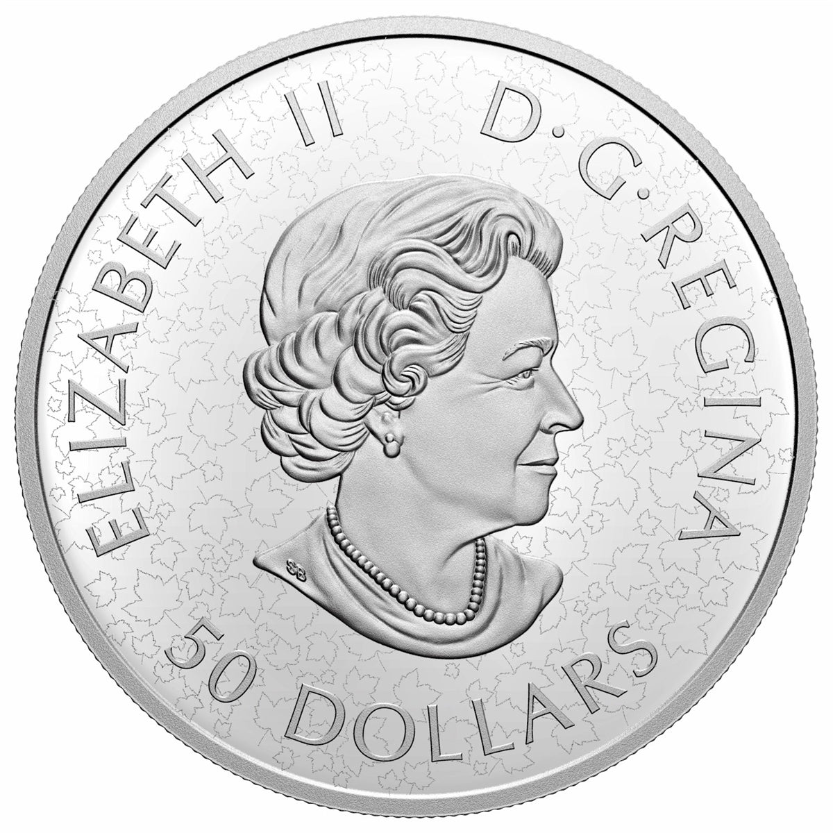 2020 The Canadian Maple Masters Collection Fine Silver 5-coin Set (TAX Exempt)