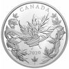 2020 The Canadian Maple Masters Collection Fine Silver 5-coin Set (TAX Exempt)