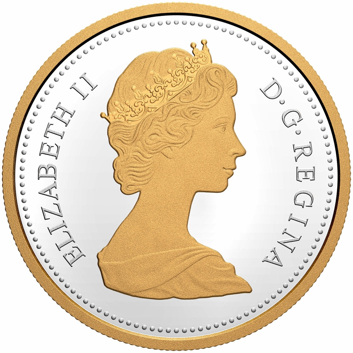 2020 Canada 50-cent 100th Anniversary of the Birth of Alex Colville 2oz. Silver (No Tax)