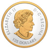2020 Canada $125 75th Anniversary of UNESCO Fine Silver (No Tax) toning spot