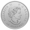 2020 $10 O Canada! Polar Bears Fine Silver Coin (No Tax)