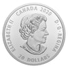 2020 Canada $20 Mother Earth - Our Home Fine Silver Coin