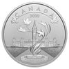 2020 $10 O Canada! Parliament of Canada Fine Silver Coin (No Tax)