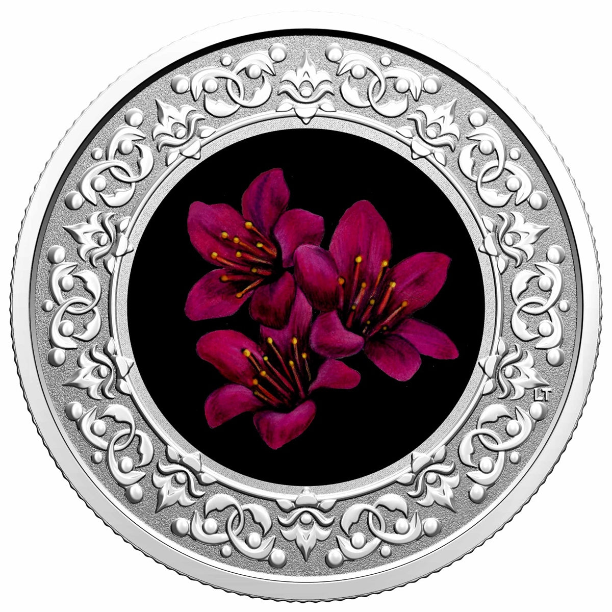 2020-2021 $3 Floral Emblems of Canada Complete 13-coin Set (No Tax)