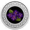 2020-2021 $3 Floral Emblems of Canada Complete 13-coin Set (No Tax)