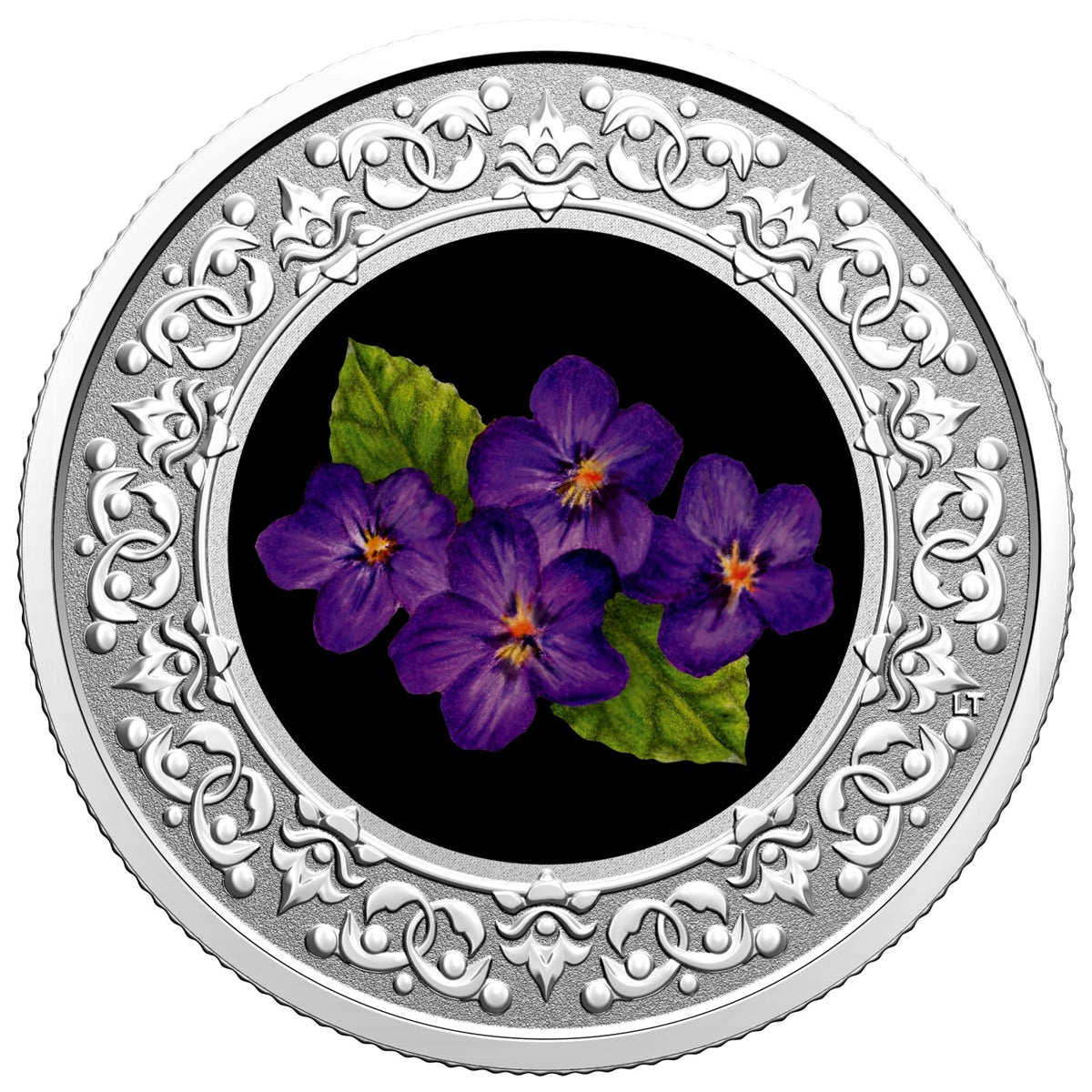 2020-2021 $3 Floral Emblems of Canada Complete 13-coin Set (No Tax)
