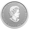 2020 $3 Floral Emblems of Canada - Quebec Blue Flag Iris Fine Silver (No Tax)
