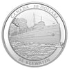 RDC 2020 Canada $30 SS Keewatin Fine Silver (No Tax) impaired