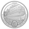 RDC 2020 Canada $30 SS Keewatin Fine Silver (No Tax) impaired