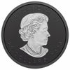 2020 Canada $20 Rhodium-Plated Incuse 1oz. Fine Silver Maple Leaf (NO Tax)