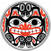 2020 Canada $20 Bill Reid Xhuwaji Haida Grizzly Bear Fine Silver (No Tax)
