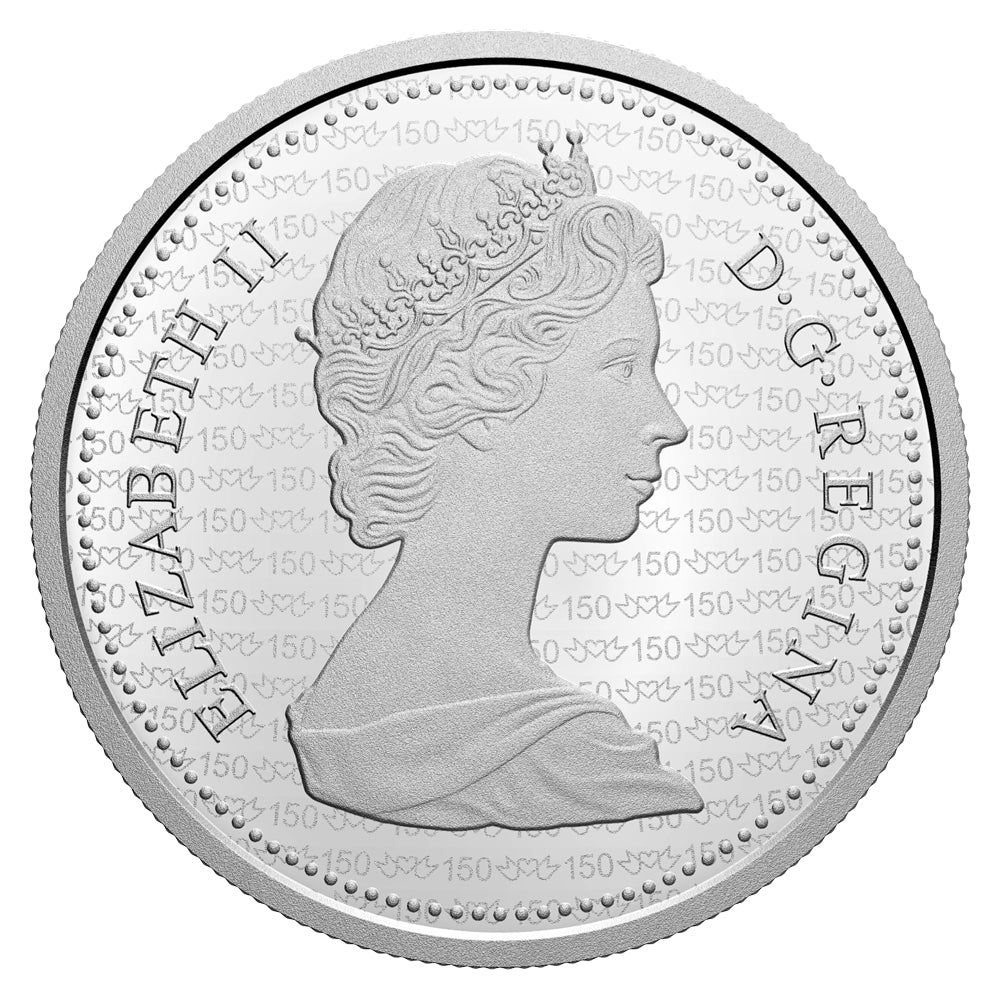 2020 Canada $30 Manitoba 150: United in Celebration Fine Silver Coin (No Tax)