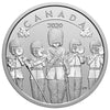 2020 $10 O Canada! Changing of the Guard Fine Silver Coin (No Tax)