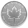 2021 Canada Our Arboreal Emblem: The Maple Tree Fine Silver Fractional Set (No Tax)