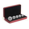 2021 Canada Our Arboreal Emblem: The Maple Tree Fine Silver Fractional Set (No Tax)